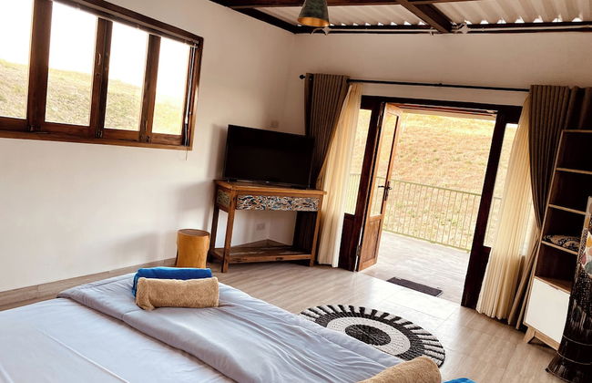 Ekas Beach View Villa - Foto 7