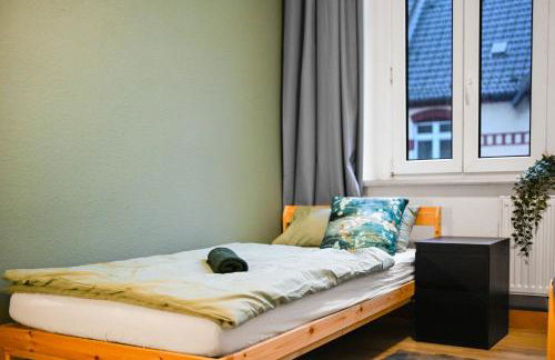 Perfect for 5 Guests - Netflix - Parking - Duisburg - Smart Home - Photo 48