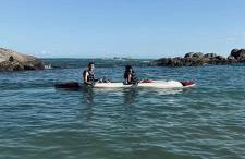 Lindo apartamento frente mar Peracanga - Foto 10