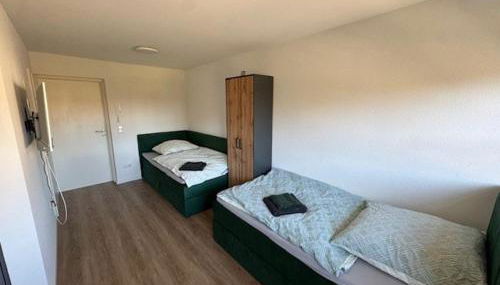 Ferienwohnung Rössle 2 - Foto 4, wardrobe