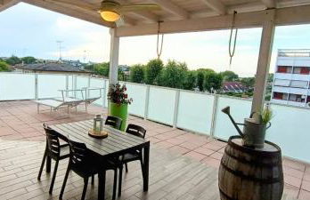 Penthouse Liberty attico - Foto 4