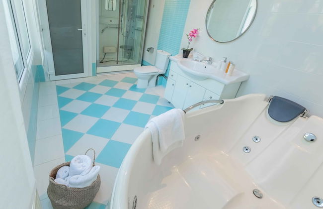 Danai's Secluded Paradise - Azure Coastal Dreams - Foto 12