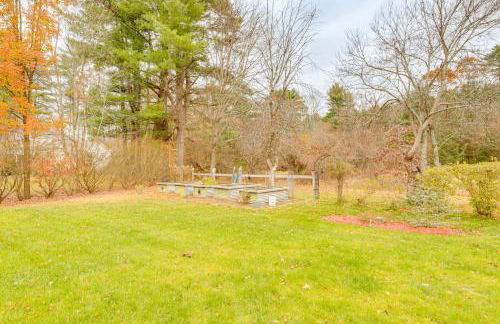 Hike and Explore Western Mass Peaceful Studio - Foto 24