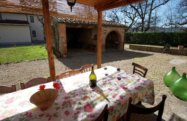 Holiday Home, Bucine With Pool - Foto 25