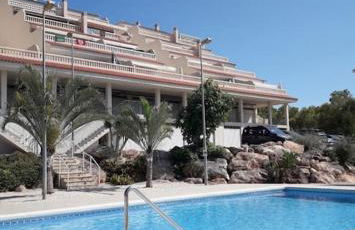 location appartement isla plana espagne - Foto 6