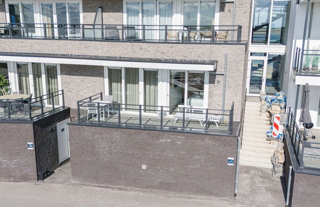 Apartment in Sint-annaland by the Harbor - Foto 26