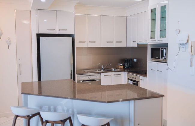 Surfers Horizons Resort - Foto 40