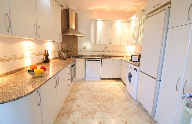 Villa Costa Calpe - Ute - Foto 7