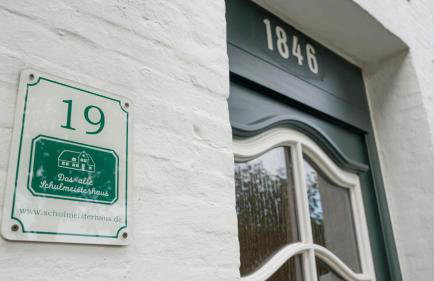 Altes Schulmeisterhaus Wohnung 1 - Foto 35