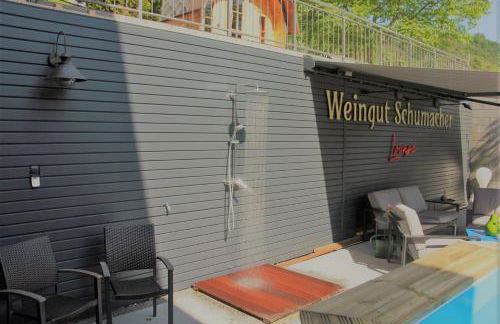 Weingut Schumacher - mit privatem Saunabereich - Foto 29