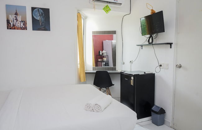 Comfort Studio Apartment At Aeropolis Residence - Foto 6