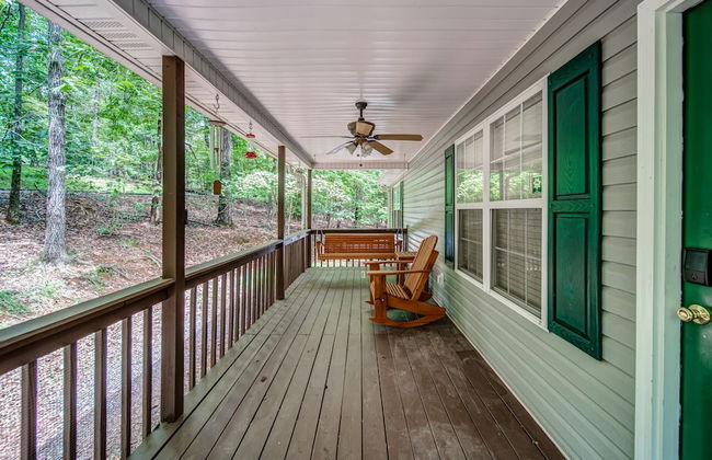 The Treehouse - Foto 58