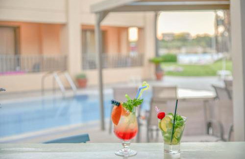 Anatoli Hotel Apartments Agia Pelagia - Photo 44