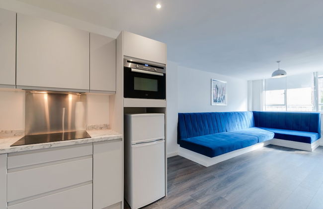 iStay Liverpool Bold Street - Foto 44