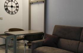 STUDIO RDJ TERRASSE PISCINE SANARY SUR MER - Foto 2