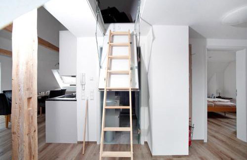 Neu renovierte Dachgeschosswohnung - Foto 9