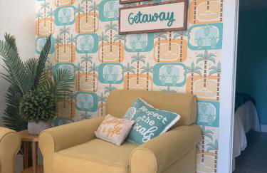 Just Beachy! One bed one bath charmer steps to beach - Photo 3