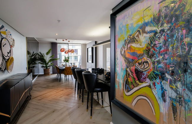 Waterfront Elegance at Harbour Bridge 413 - Foto 28