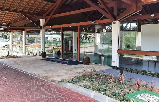 Agradável apart no Cupe Beach Living - Foto 42