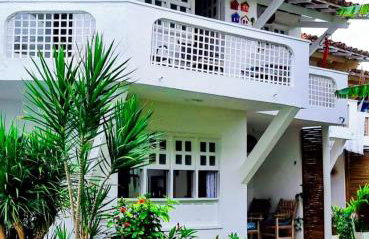 Vista para o mar Arraial d'Ajuda - Foto 9