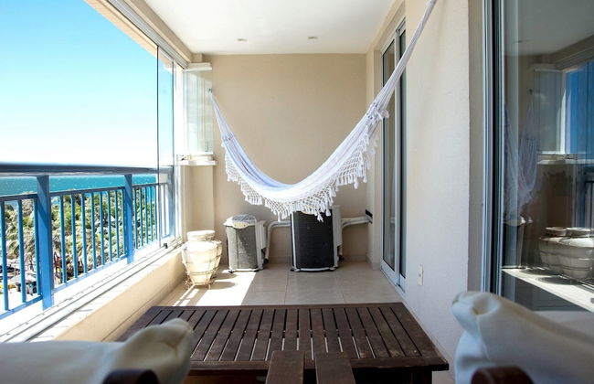 Apartamento Frente Mar 2 Quartos - Foto 12