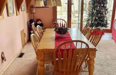 4 Bedrooms Fireplace Pool Table Peaceful - Foto 8