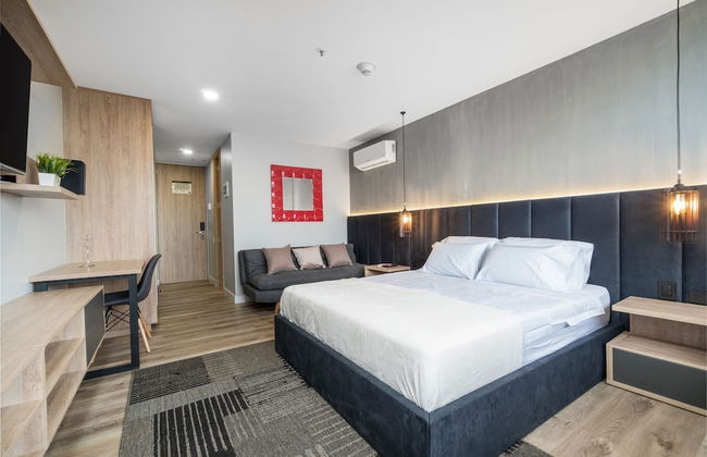 Apartment Go Living & Suites by HOUSY HOST - Foto 26