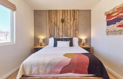 Twin Palms Desert Getaway - Jacuzzi, Fire pit, Meditation room & more - Foto 12