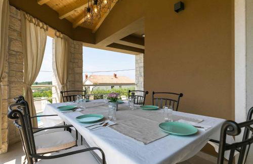 Holiday home in Mekisi kod Vizinade - Istrien 41755 - Foto 43