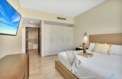 Beachfront Condo-ROOFTO POOL- 2 BEDROOMS 2 BR ! - Foto 22