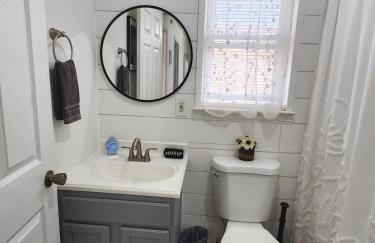 The Bay House- New Kitchen & Updates! An AC Vibe!! - Foto 57