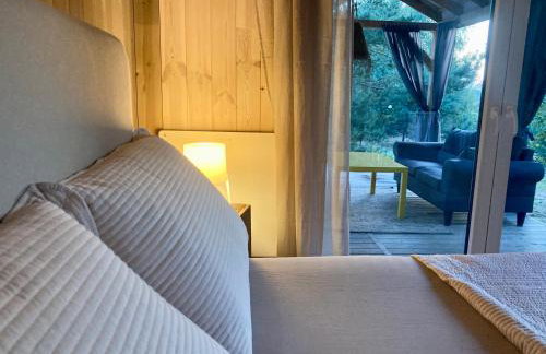 Przystanek Naglady Warmia- całoroczny, duża leśna działka - Foto 19