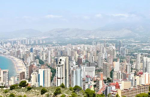 La Perla Benidorm Apartment seaview & pool Levante Beach - Photo 61