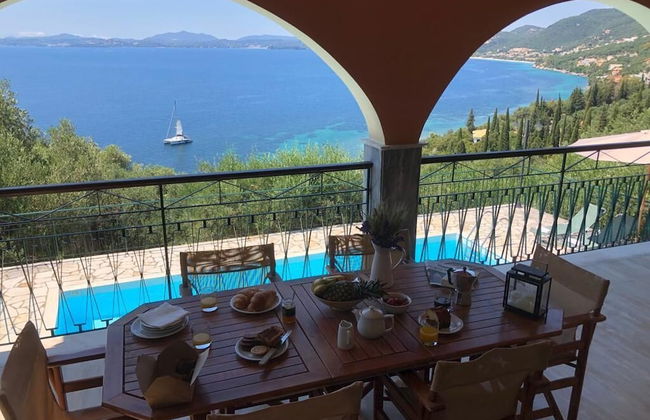 Gran Domenica Villa Corfu - Foto 14