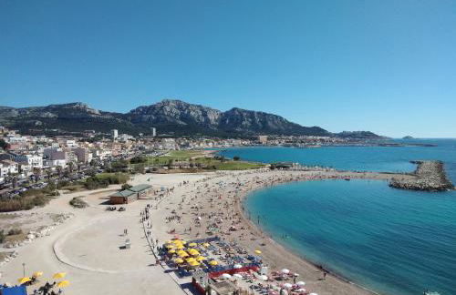 PRADO PLAGE DAVID - STADE VELODROME - PARC CHANOT - Luxury apartment by the Sea - Foto 33