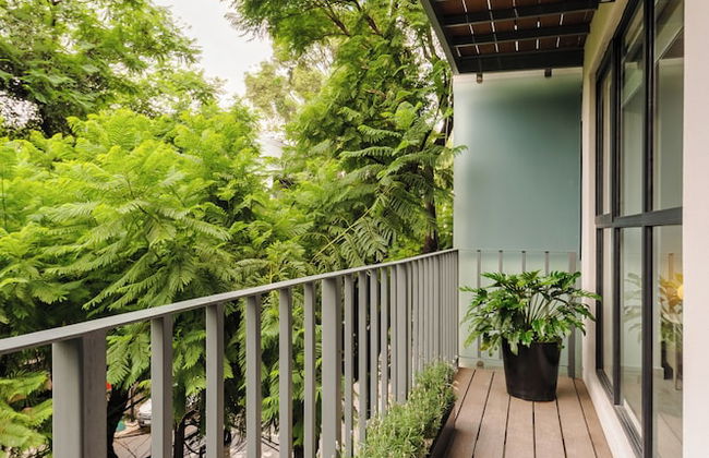 Choapan 28 - Lux Apartments in Condesa - Foto 47