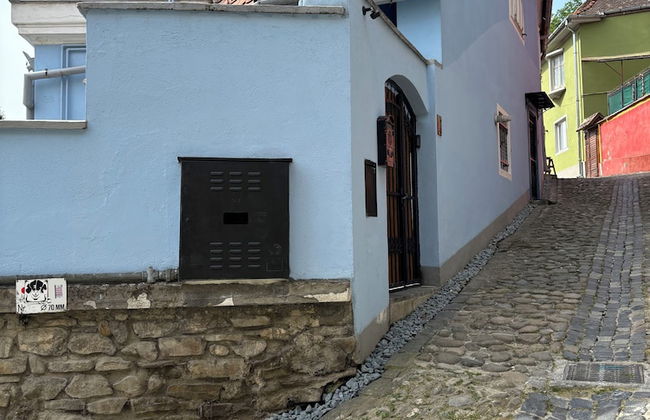 Blue House Citadel Elite Sighisoara - Foto 26