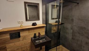 Ferienwohnung Zum Weißen Roß - Foto 2, Shower
