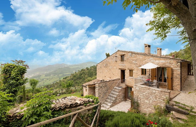 Agriturismo Furlo With Saltwater Pool - Foto 34