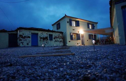 Surf-themed stone house at Kalliopi 2 - Foto 43