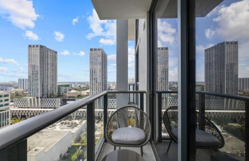 Luxury Downtown Studio - Pool & Gym - Foto 13