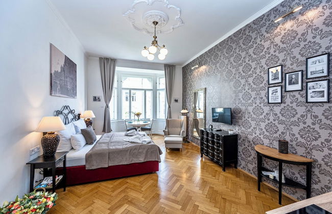 The Old Town Square & Parizska Apartments - Foto 25