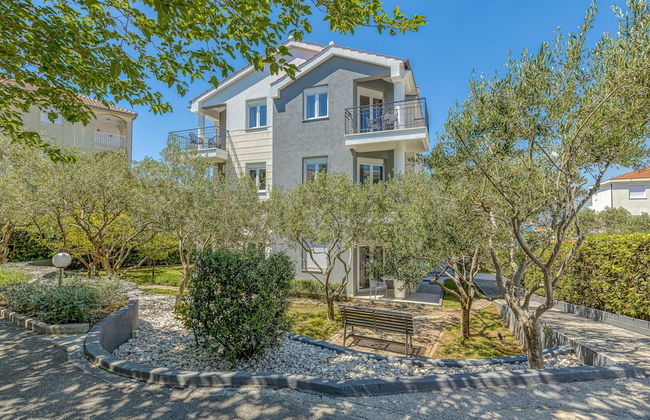 Apartment Tonka 220m From the Beach - Foto 27