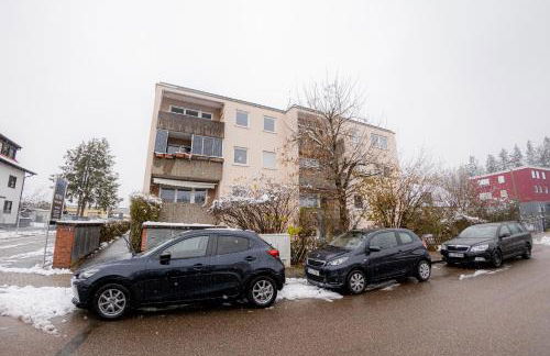 Yello Homes - großes Apartment - Am Waldrand, 15 min bis Nürnberg Messe, für 8 Personen, 2 WC's - Foto 39
