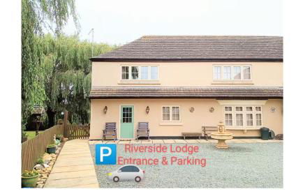 Riverside Lodge Self-Catering Apartment - Foto 14