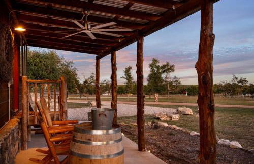 Rockin' R - Rustic Star Cabin - Foto 35