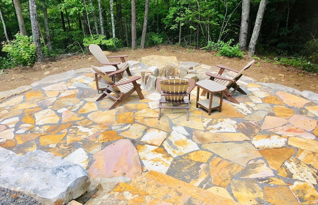 Secluded Escape - One Bedroom Cabin - Foto 20