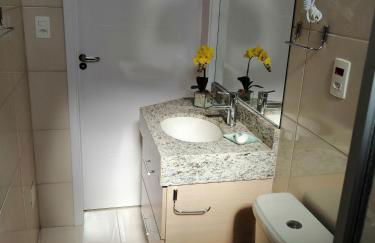 Apartamento Aconchegante de luxo da Elena - Foto 56