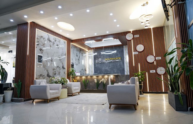 South Gate Hotel Apartment - Foto 1