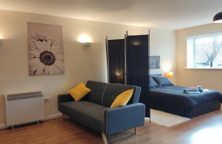 Modern Studio Flat in Wigan - Foto 15